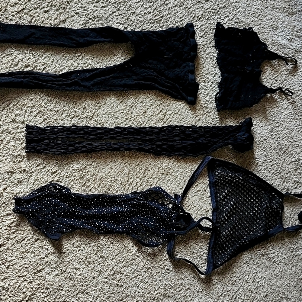 Fishnet bundle